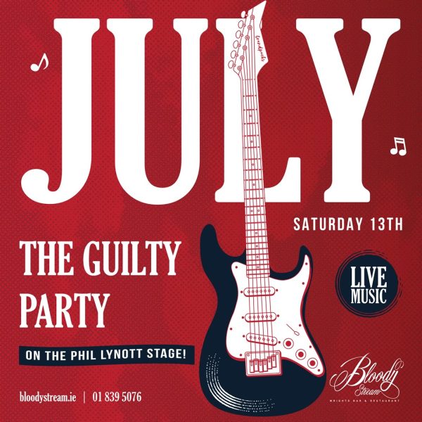 The Guilty Party at The Bloody Stream