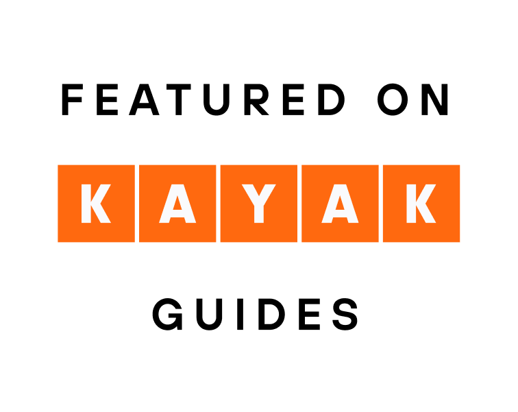 FEATURED on KAYAK