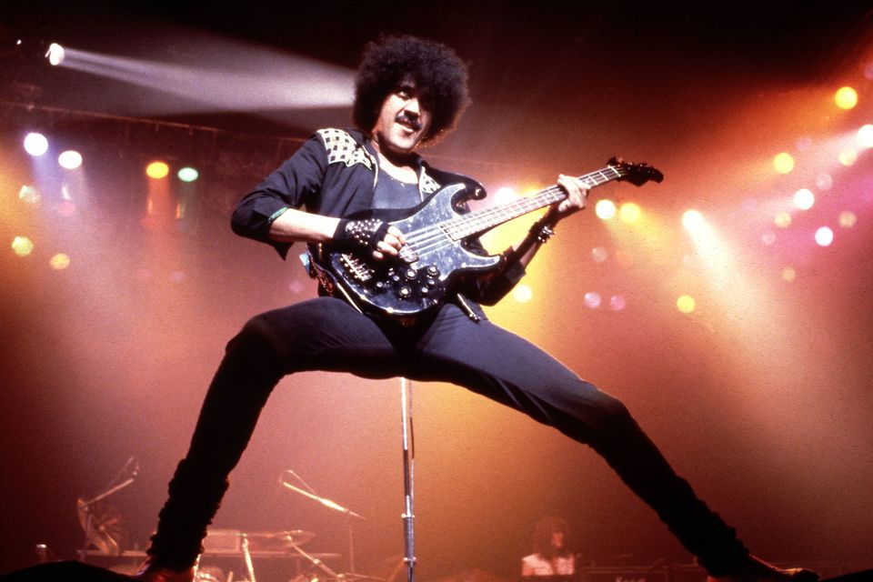 Phil Lynott - The coolest Irishman that ever lived