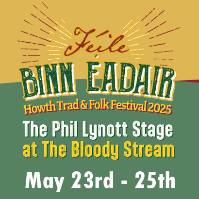Feile Binn Eadair Howth Music Festival 2025 Bloody Stream