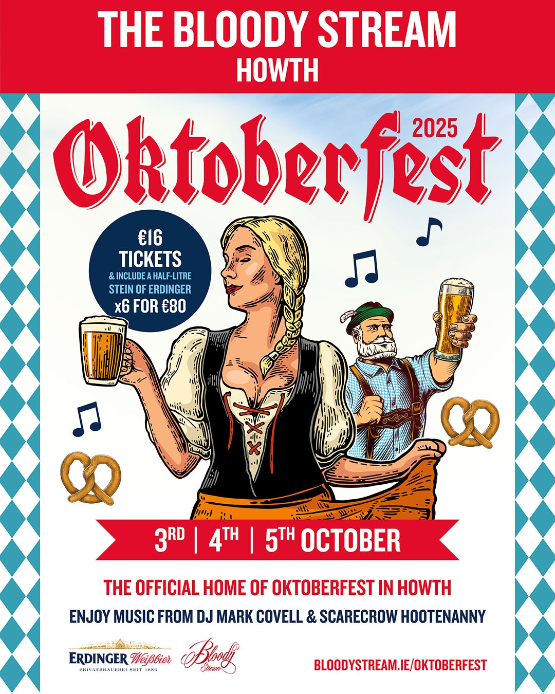 The Bloody Stream OktoberFest October 2025